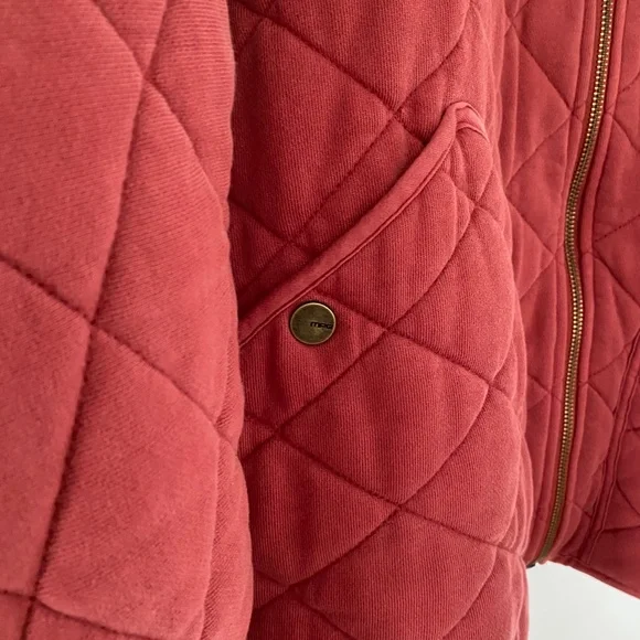 MPG Grace Quilted Jacket - EUC - Picture 12 of 16